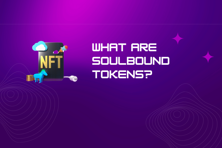 WHAT ARE SOULBOUND TOKENS