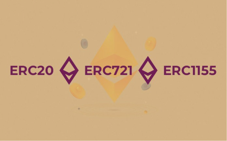 Understanding ERC20, ERC721, and ERC1155 Tokens