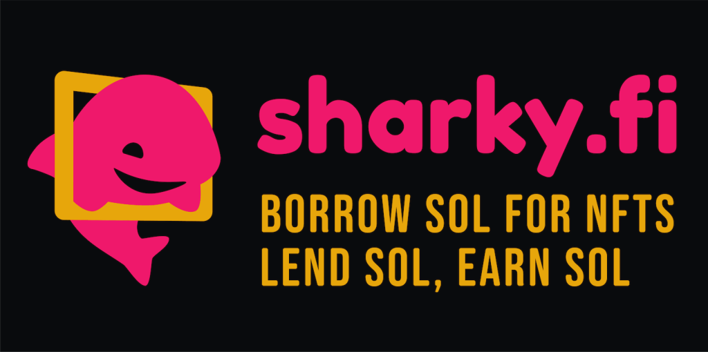 Sharky Lending Dapp on Solana